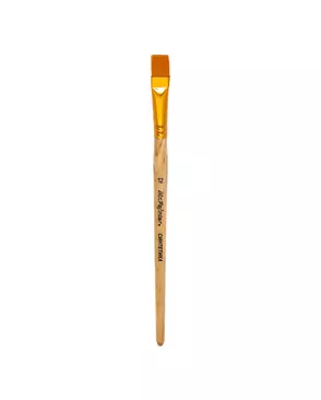 Кисти синтетика "Mr.Painter" SBF 204-12 плоская 5 шт короткая ручка арт. ГММ-325-1-ГММ0075684