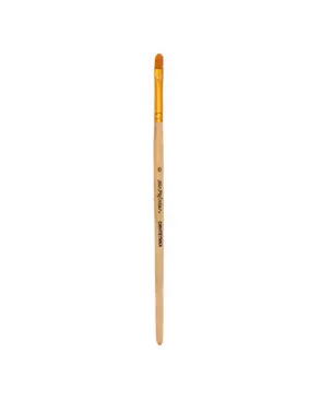 Кисти синтетика "Mr.Painter" SBO 205-06 овальная 5 шт короткая ручка арт. ГММ-329-1-ГММ0035801