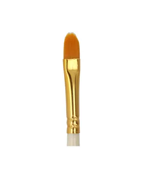 Кисти синтетика "Mr.Painter" SBO 205-08 овальная 5 шт короткая ручка арт. ГММ-330-1-ГММ0033949