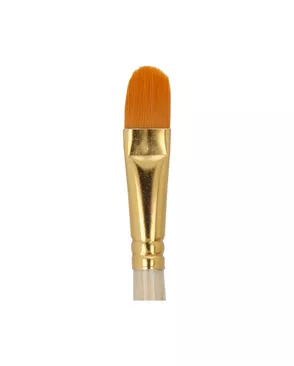 Кисти синтетика "Mr.Painter" SBO 205-16 овальная 5 шт короткая ручка арт. ГММ-333-1-ГММ0042658