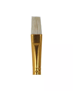 Кисти щетина "Mr.Painter" BBR 134-12 плоская 5 шт длинная ручка арт. ГММ-338-1-ГММ0027335