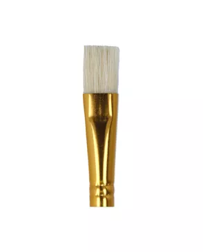 Кисти щетина "Mr.Painter" BBR 134-16 плоская 5 шт длинная ручка арт. ГММ-339-1-ГММ0058333