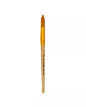 Кисти синтетика "Mr.Painter" SRB 201-10 круглая 5 шт короткая ручка арт. ГММ-342-1-ГММ0073655