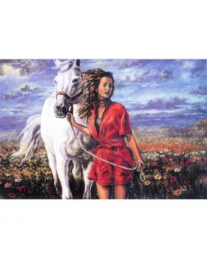 Канва/ткань с рисунком "Grafitec" серия 11.000 60 см х 50 см арт. ГММ-368-6-ГММ0059789
