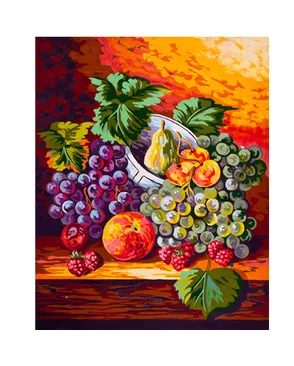 Канва/ткань с рисунком "Grafitec" серия 11.000 60 см х 50 см арт. ГММ-368-8-ГММ0002161