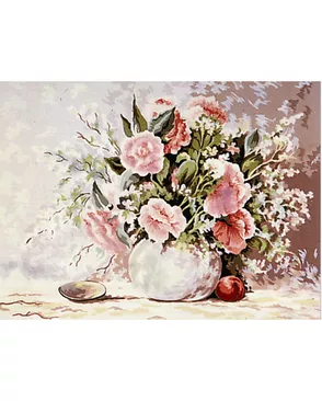 Канва/ткань с рисунком "Grafitec" серия 11.000 60 см х 50 см арт. ГММ-368-10-ГММ0080318