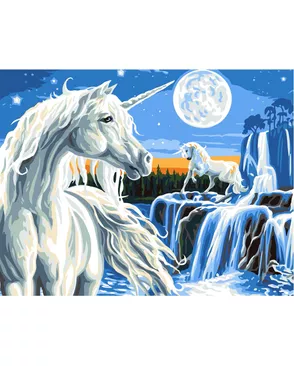 Канва/ткань с рисунком "Grafitec" серия 11.000 60 см х 50 см арт. ГММ-368-13-ГММ0038045
