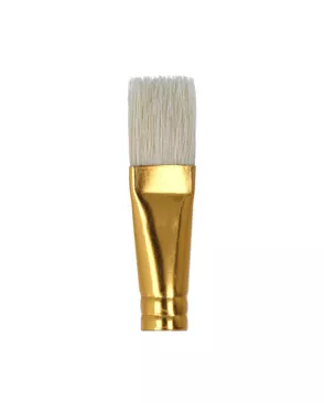 Кисти щетина "Mr.Painter" BBR 134-18 плоская 5 шт длинная ручка арт. ГММ-572-1-ГММ0064795
