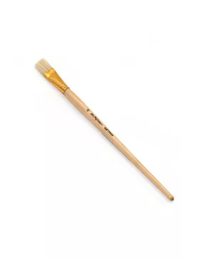 Кисти щетина "Mr.Painter" BBR 134-20 плоская 5 шт длинная ручка арт. ГММ-573-1-ГММ0055143