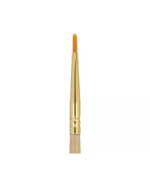 Кисти синтетика "Mr.Painter" SBF 204-01 плоская 5 шт короткая ручка арт. ГММ-575-1-ГММ0067226
