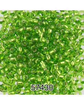 Бисер Preciosa 5 10/0 2.3 мм, 500г арт. ГММ-607-69-ГММ0049304