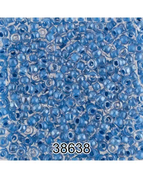 Бисер Preciosa 5 10/0 2.3 мм, 500г арт. ГММ-607-95-ГММ0049161