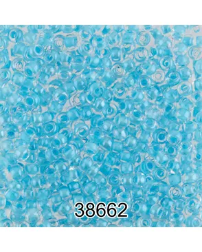 Бисер Preciosa 5 10/0 2.3 мм, 500г арт. ГММ-607-103-ГММ0036397