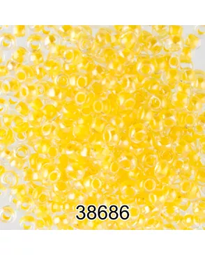 Бисер Preciosa 5 10/0 2.3 мм, 500г арт. ГММ-607-149-ГММ0003993