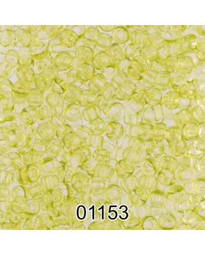 Бисер Preciosa 5 10/0 2.3 мм, 500г арт. ГММ-607-158-ГММ0026197