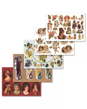 Бумага "To-Do" Mini Soft Paper Ассорти 25x35 см арт. ГММ-962-2-ГММ0040967