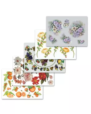 Бумага "To-Do" Mini Soft Paper Ассорти 25x35 см арт. ГММ-962-5-ГММ0035638