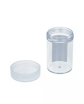 Туба пластик T-025 6 шт арт. ГММ-973-1-ГММ0050000