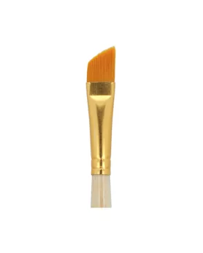 Кисти синтетика "Mr.Painter" SBA 206-12 плоская со скосом 5 шт короткая ручка арт. ГММ-1007-1-ГММ0079233