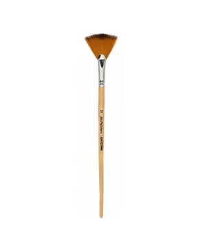 Кисти синтетика "Mr.Painter" SBW 202-12 веерная 5 шт длинная ручка арт. ГММ-1020-1-ГММ0058044