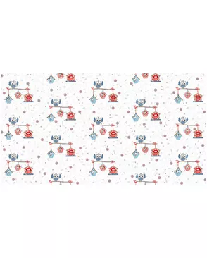 Ткани для пэчворка PEPPY 4507 PANEL ФАСОВКА 60 x 110 см 137±5 г/кв.м 100% хлопок арт. ГММ-1782-87-ГММ0065294