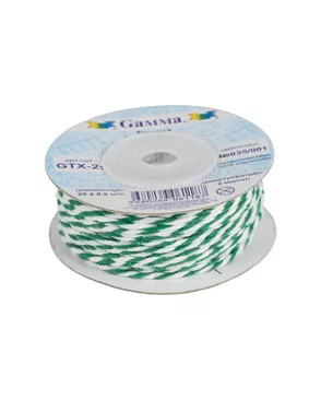 Шнур бечевка GTX-25 д.0,2см 25м арт. ГММ-2709-6-ГММ0072317