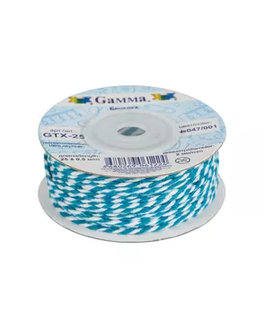Шнур бечевка GTX-25 д.0,2см 25м арт. ГММ-2709-8-ГММ0070195