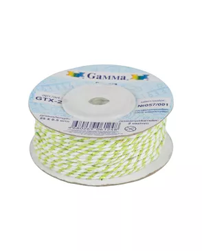 Шнур бечевка GTX-25 д.0,2см 25м арт. ГММ-2709-11-ГММ0076860