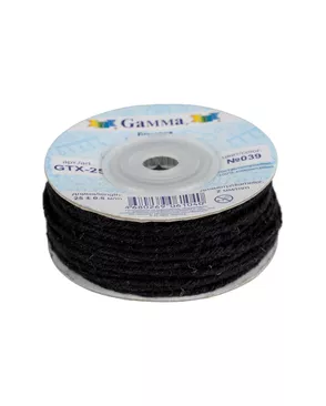 Шнур бечевка GTX-25 д.0,2см 25м арт. ГММ-2709-15-ГММ0038611