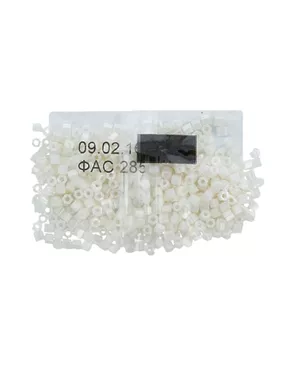Бисер Япония "TOHO" 11/0 HEXAGON №3 2.2 мм 5х5г арт. ГММ-2732-5-ГММ0064323