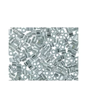 Бисер Япония "TOHO" 11/0 HEXAGON №3 2.2 мм 5х5г арт. ГММ-2732-8-ГММ0080899