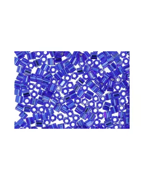 Бисер Япония "TOHO" 11/0 HEXAGON №3 2.2 мм 5х5г арт. ГММ-2732-14-ГММ0005242