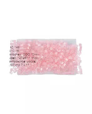 Бисер Япония "TOHO" 11/0 HEXAGON №3 2.2 мм 5х5г арт. ГММ-2732-27-ГММ0075421