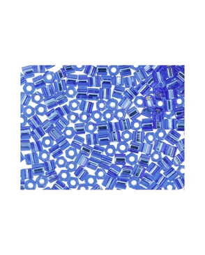 Бисер Япония "TOHO" 11/0 HEXAGON №3 2.2 мм 5х5г арт. ГММ-2732-35-ГММ0077412