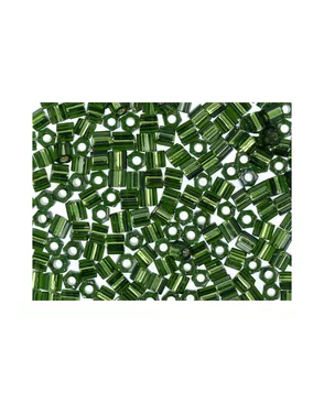 Бисер Япония "TOHO" 11/0 HEXAGON №3 2.2 мм 5х5г арт. ГММ-2732-40-ГММ0039727