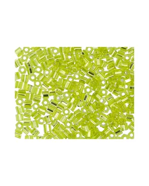 Бисер Япония "TOHO" 11/0 HEXAGON №3 2.2 мм 5х5г арт. ГММ-2732-48-ГММ0028888