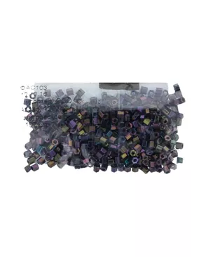 Бисер Япония "TOHO" 11/0 HEXAGON №3 2.2 мм 5х5г арт. ГММ-2732-49-ГММ0029478