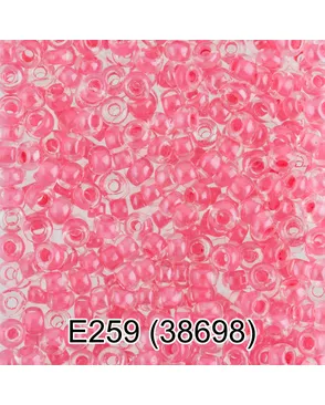 Бисер Preciosa круглый 5 10/0 2.3 мм 50г 1-й сорт арт. ГММ-2955-82-ГММ0055827