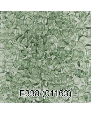 Бисер Preciosa круглый 5 10/0 2.3 мм 50г 1-й сорт арт. ГММ-2955-142-ГММ0041977