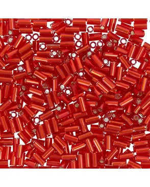 Бисер Япония "TOHO" BUGLE №4 3 мм 5х5г арт. ГММ-3062-24-ГММ0080234
