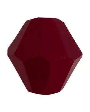 Бусины стекло Zlatka GBA-01 р.0,4х0,4см (34шт на нити) арт. ГММ-3483-1-ГММ0003566