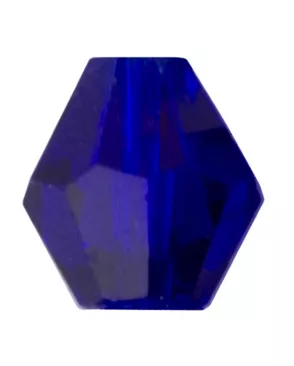 Бусины стекло Zlatka GBA-01 р.0,4х0,4см (34шт на нити) арт. ГММ-3483-4-ГММ0040295