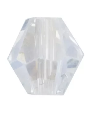 Бусины стекло Zlatka GBA-01 р.0,4х0,4см (34шт на нити) арт. ГММ-3483-5-ГММ0081520