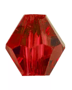 Бусины стекло Zlatka GBA-01 р.0,4х0,4см (34шт на нити) арт. ГММ-3483-9-ГММ0065197