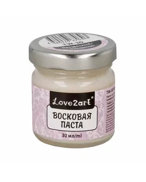 Декупаж "Love2art" TW-30 Восковая паста 30 мл арт. ГММ-4147-1-ГММ0068908
