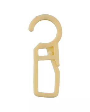 Фурнитура Крючок шторный с замком 100 шт арт. ГММ-5225-5-ГММ0068268