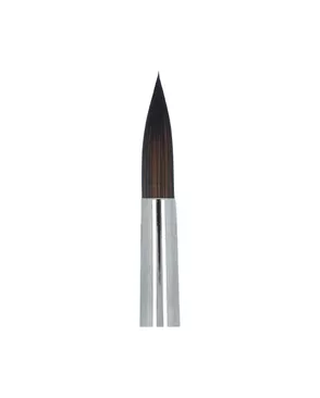 Кисти синтетика "VISTA-ARTISTA" 70111-18 круглая 5 шт длинная ручка арт. ГММ-5780-1-ГММ0083369