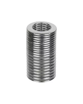 Люверсы пластик д.3,5см (10шт) арт. ГММ-6054-7-ГММ0065585