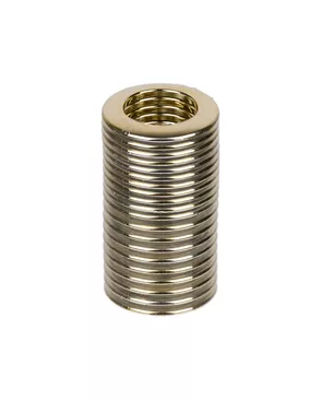 Люверсы пластик д.3,5см (10шт) арт. ГММ-6054-8-ГММ0070346