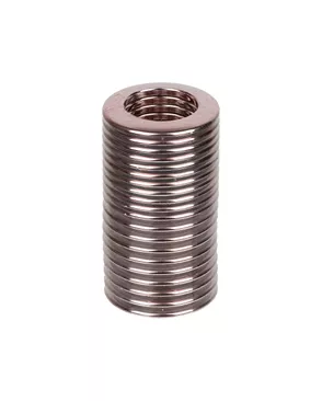Люверсы пластик д.3,5см (10шт) арт. ГММ-6054-10-ГММ0035520